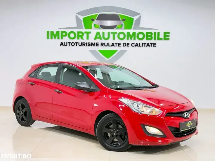 Hyundai i30 II 1.4 CRDi Trend