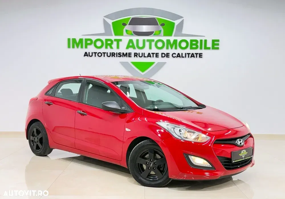 Hyundai i30 II 1.4 CRDi Trend — imagine 2