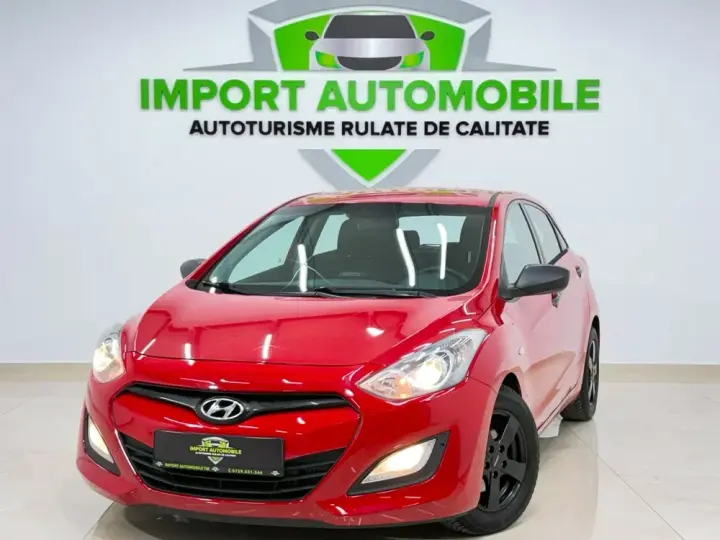 Hyundai i30 II 1.4 CRDi Trend