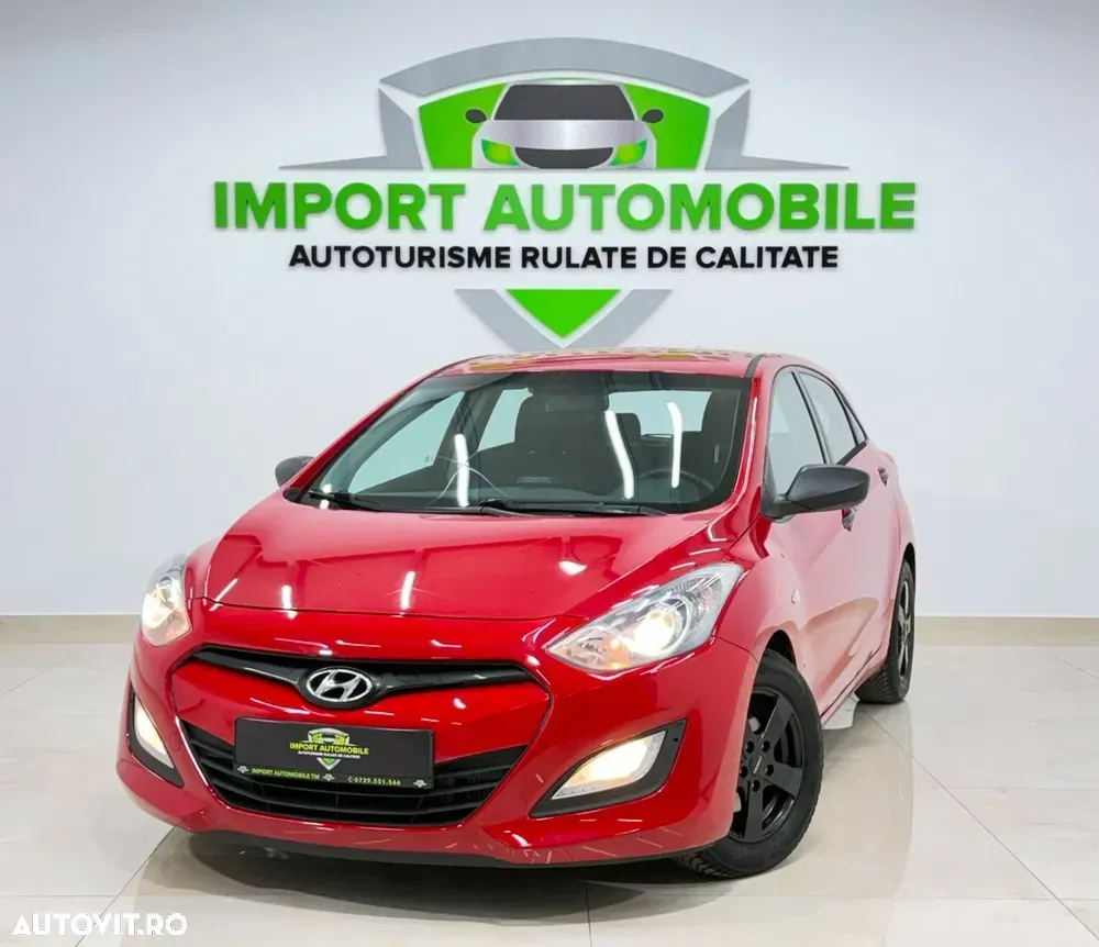Hyundai i30 II 1.4 CRDi Trend — imagine 4