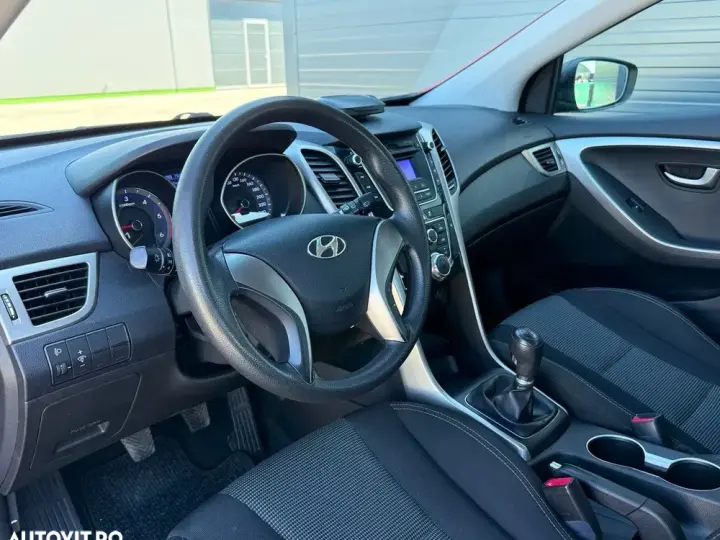 Hyundai i30 II 1.4 CRDi Trend