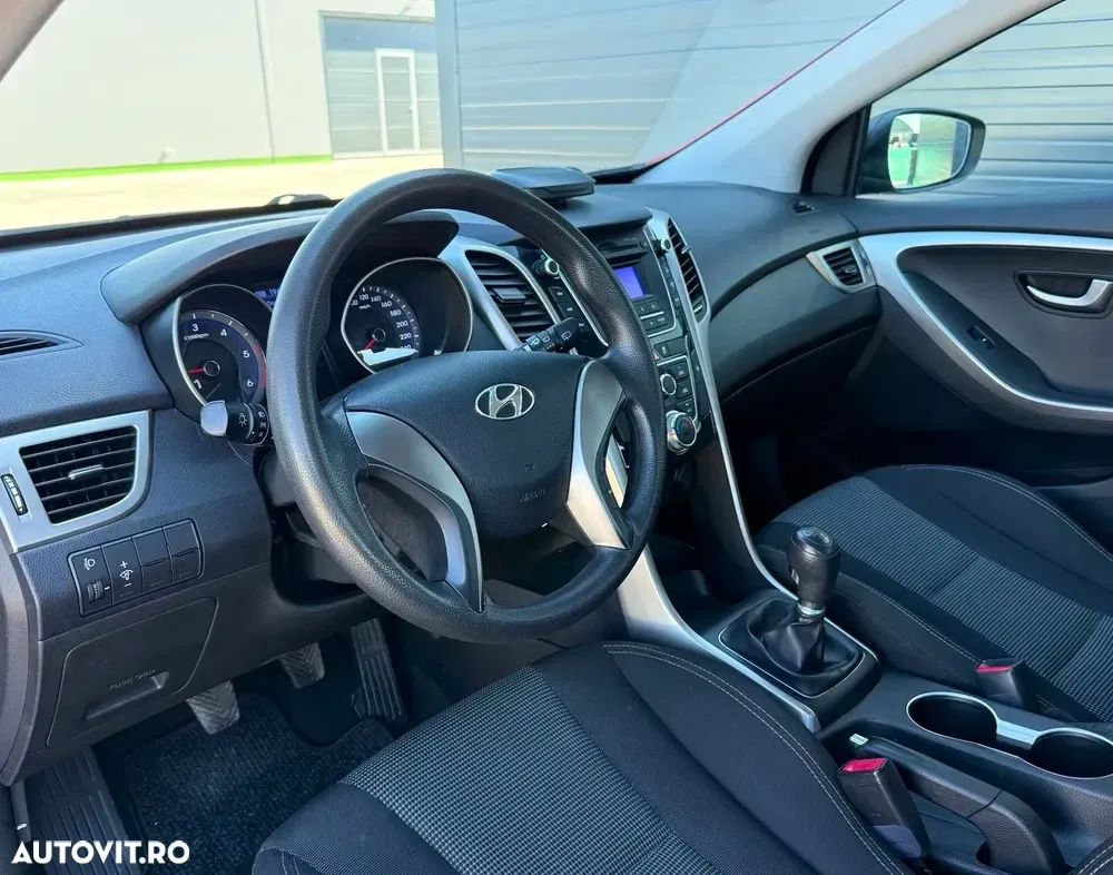 Hyundai i30 II 1.4 CRDi Trend — imagine 5