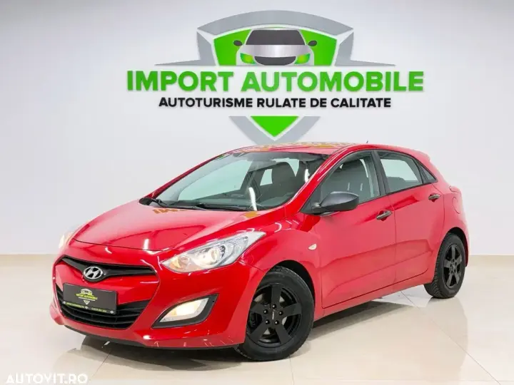 Hyundai i30 II 1.4 CRDi Trend