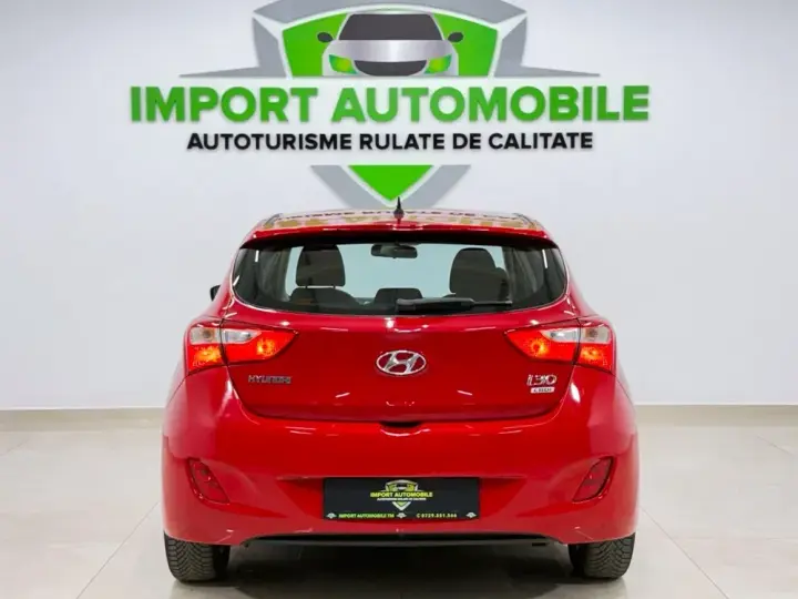 Hyundai i30 II 1.4 CRDi Trend