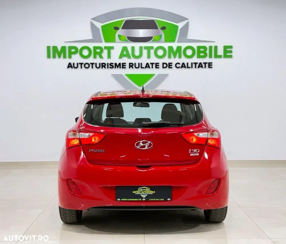 Hyundai i30 II 1.4 CRDi Trend — imagine 3