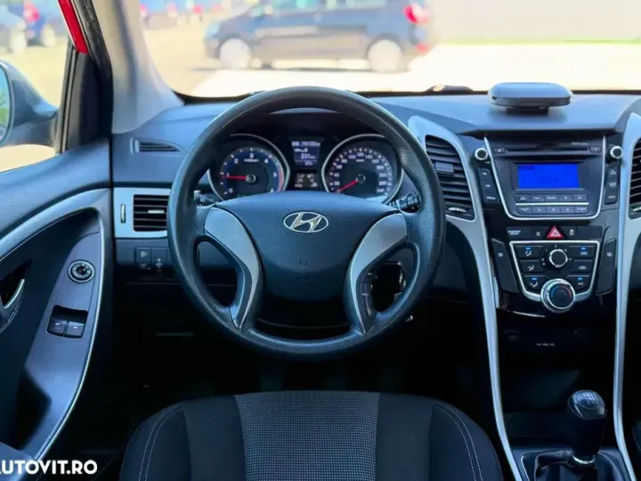 Hyundai i30 II 1.4 CRDi Trend