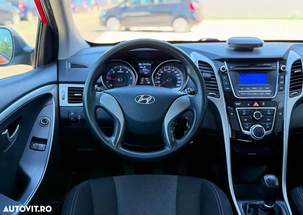 Hyundai i30 II 1.4 CRDi Trend — imagine 6