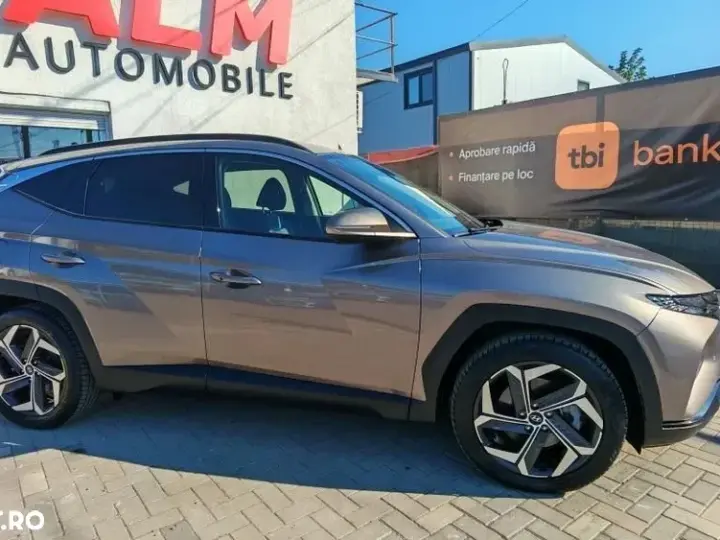 Hyundai Tucson IV