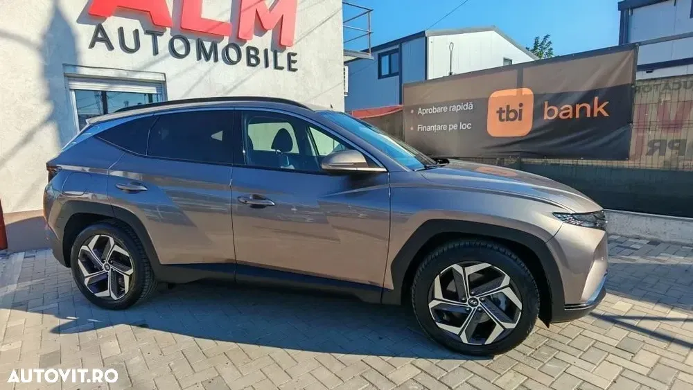 Hyundai Tucson IV — imagine 6