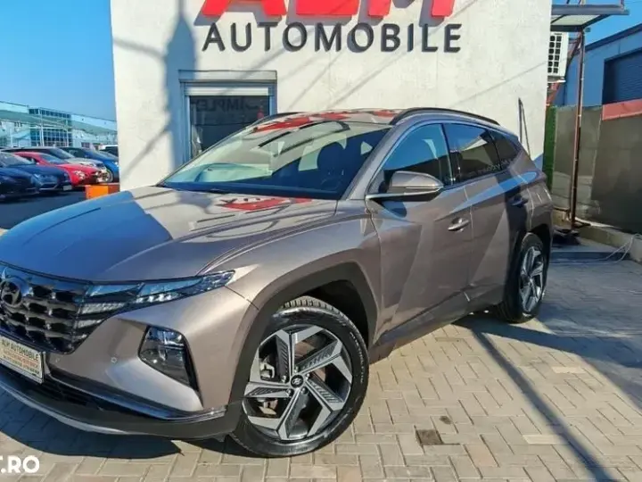 Hyundai Tucson IV