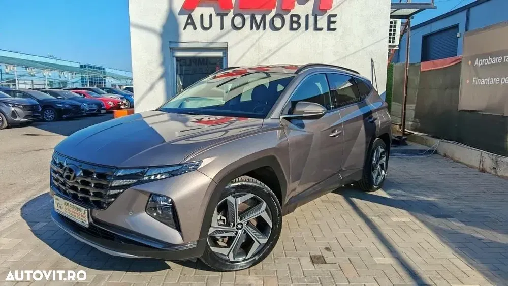 Hyundai Tucson IV — imagine 3