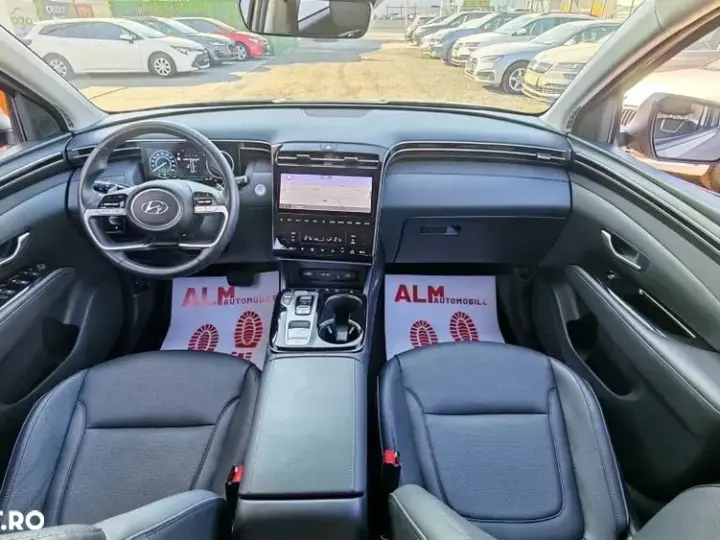 Hyundai Tucson IV