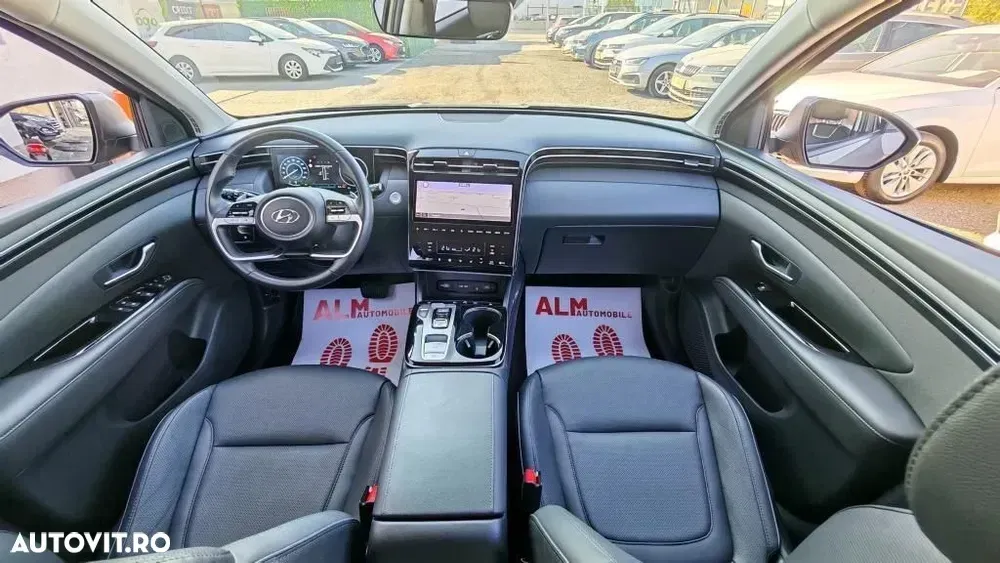 Hyundai Tucson IV — imagine 2