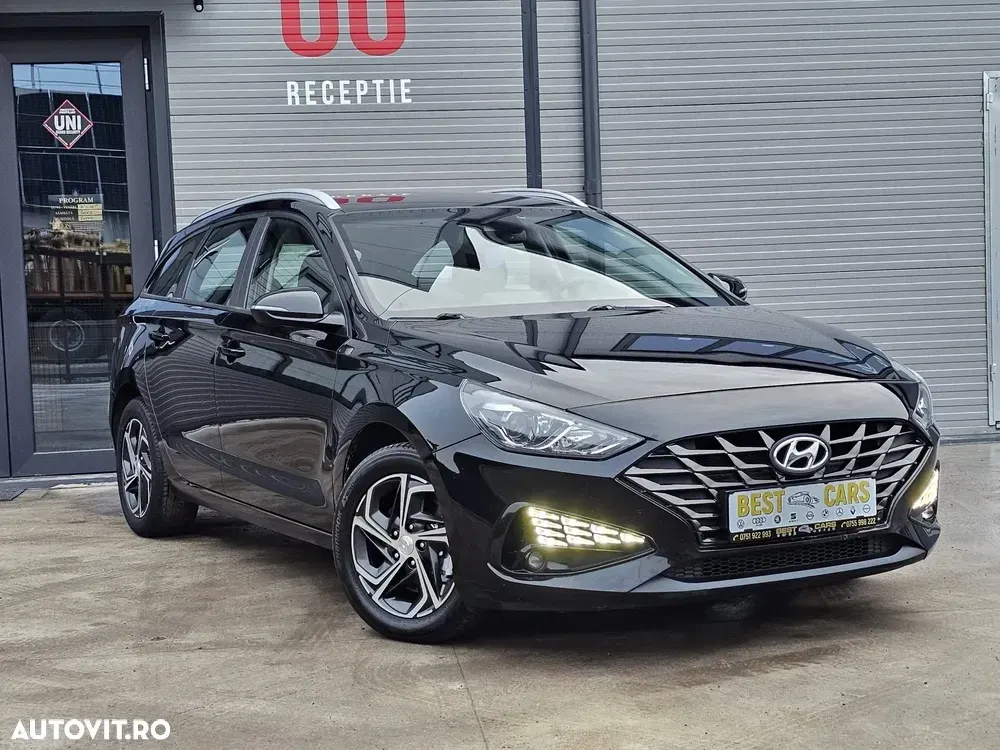 Hyundai i30 1.6 CRDI DCT Trend — imagine 4