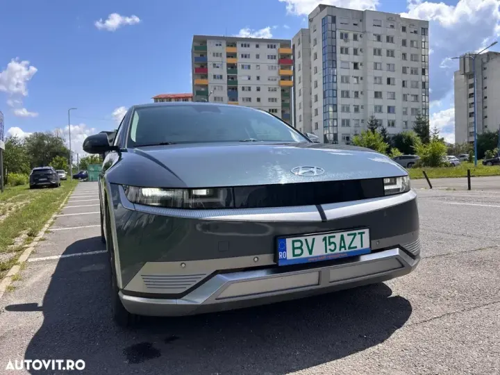Hyundai Ioniq 5 229 CP 77 kWh 2WD Premium