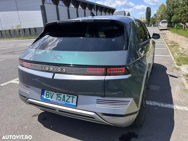 Hyundai Ioniq 5 229 CP 77 kWh 2WD Premium