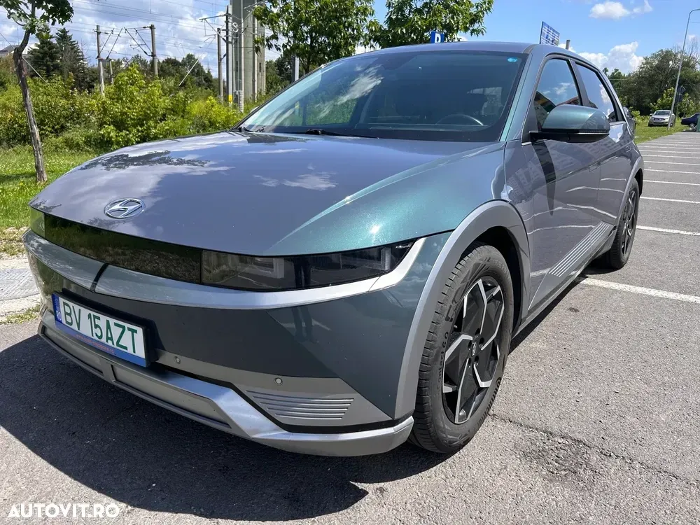 Hyundai Ioniq 5 229 CP 77 kWh 2WD Premium — imagine 3