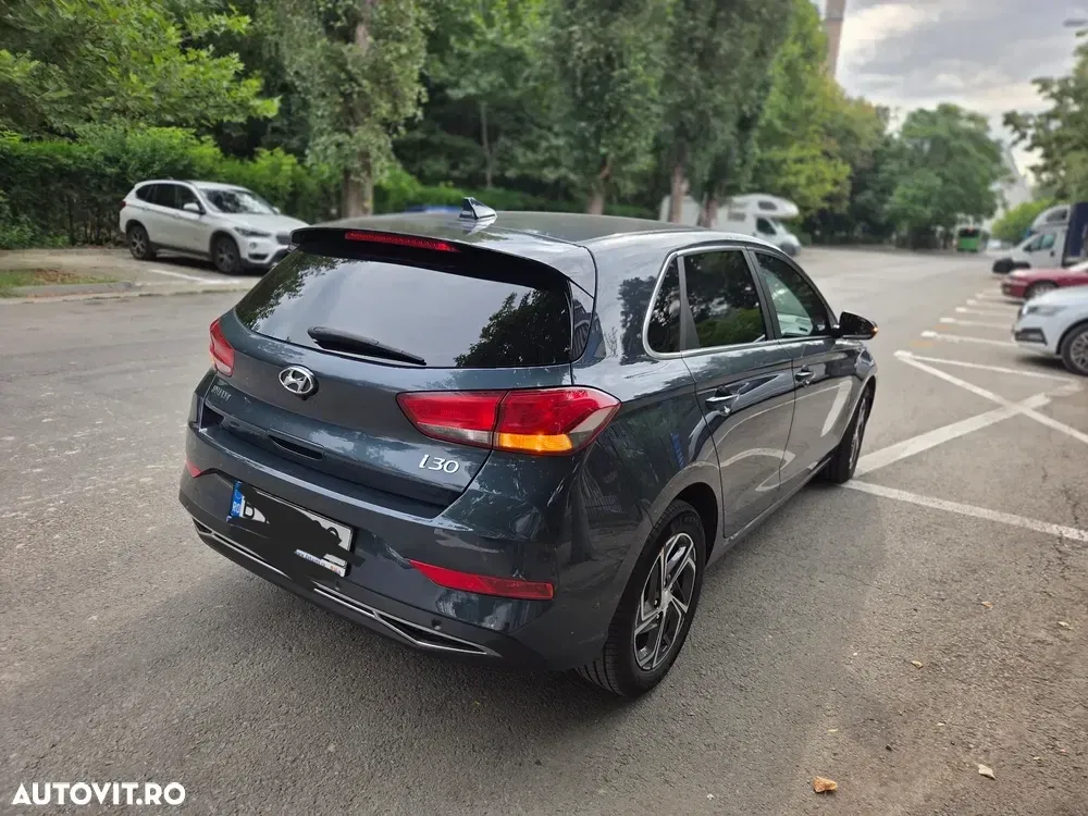 Hyundai i30 III — imagine 4