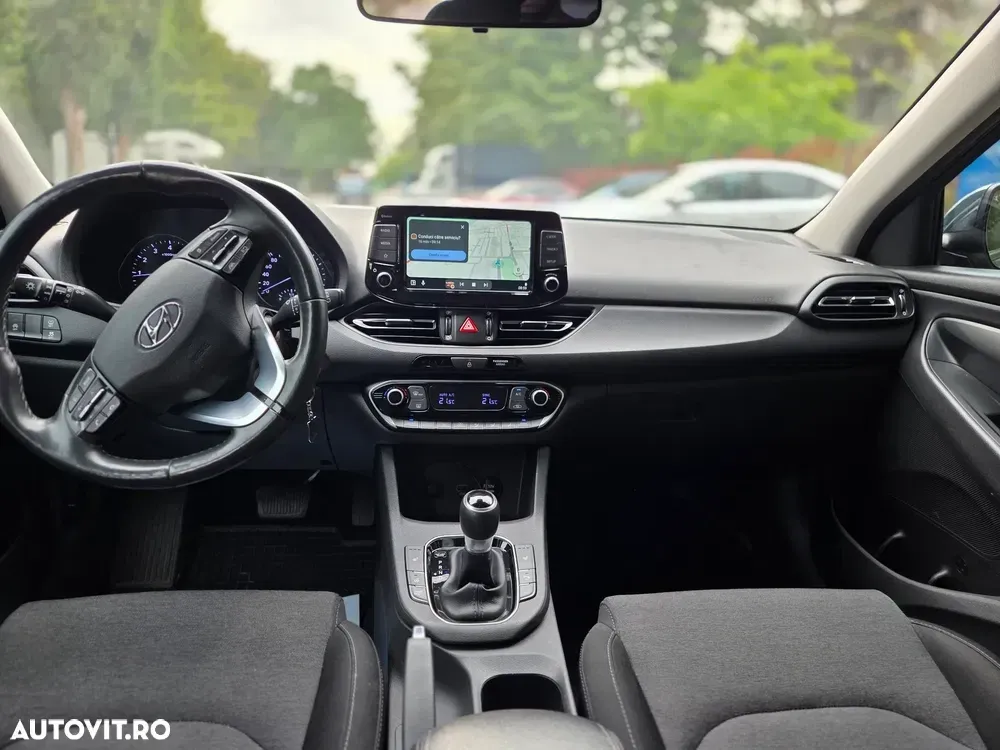 Hyundai i30 III — imagine 6