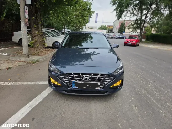 Hyundai i30 III