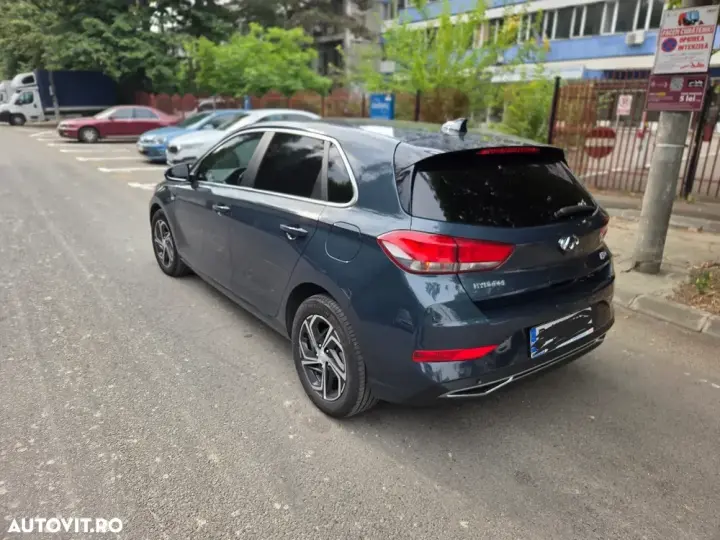 Hyundai i30 III