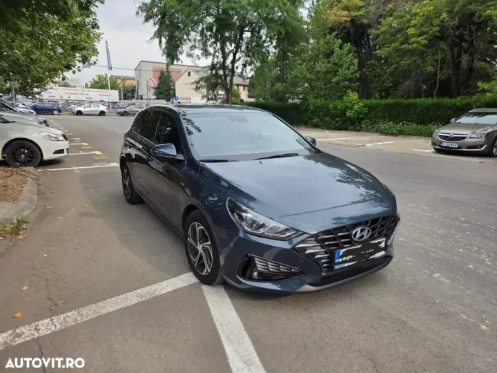 Hyundai i30 III