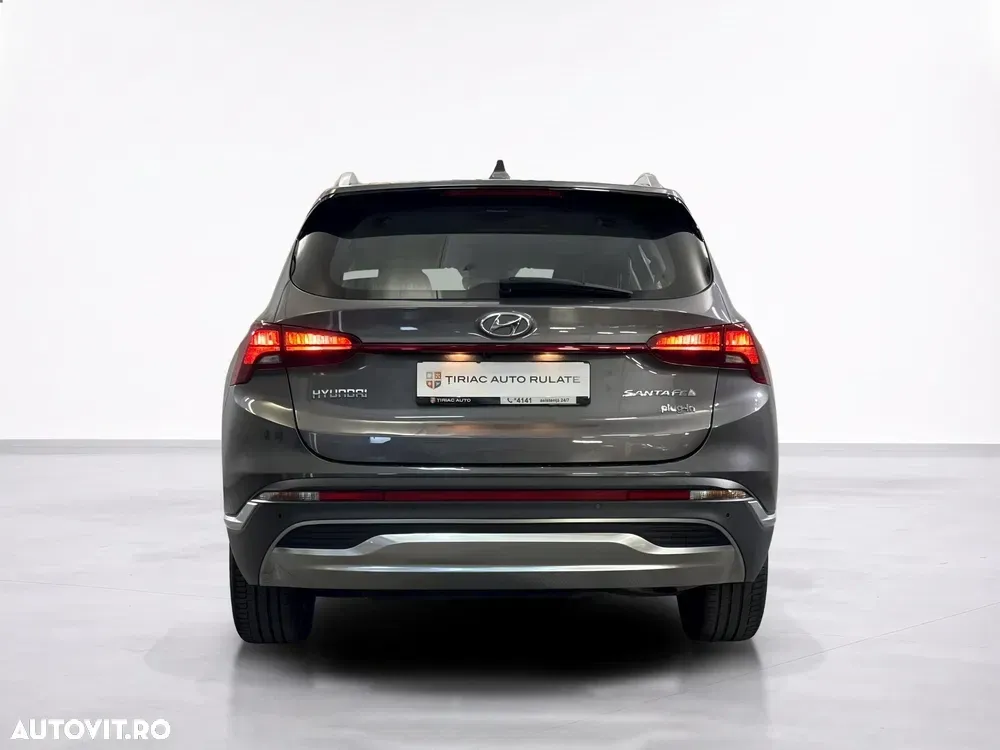 Hyundai Santa Fe — imagine 4