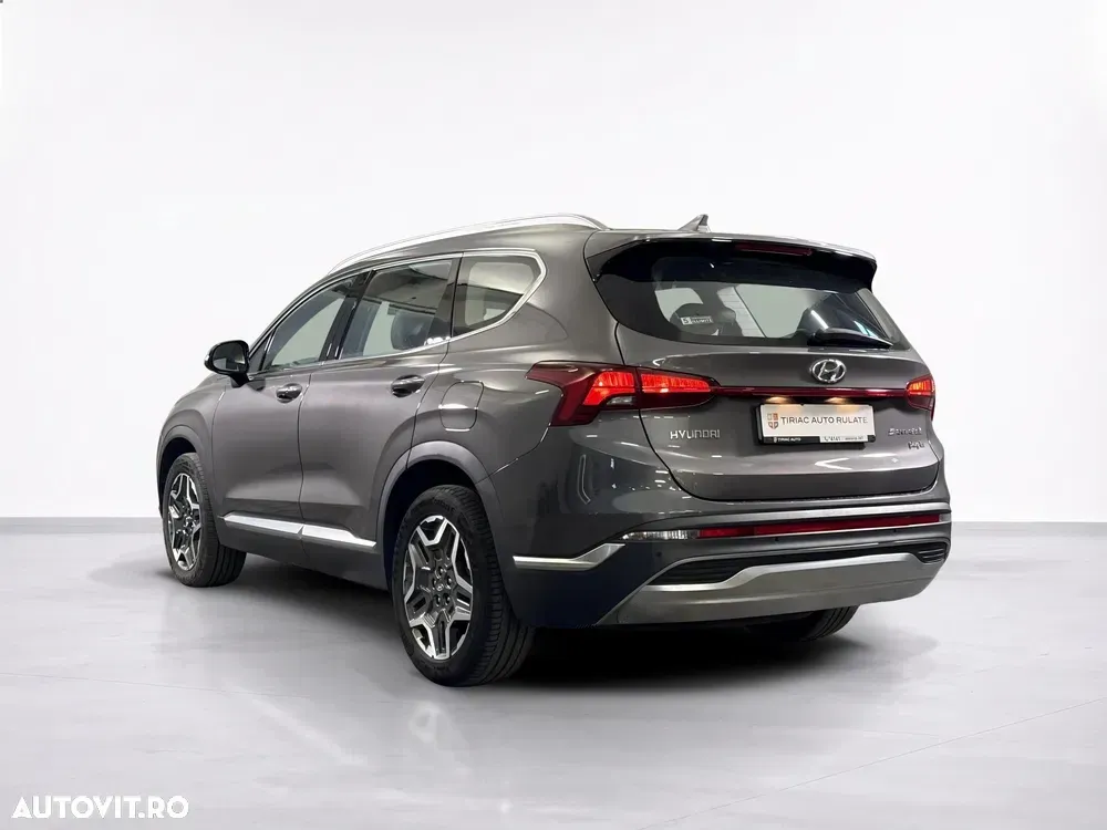 Hyundai Santa Fe — imagine 3