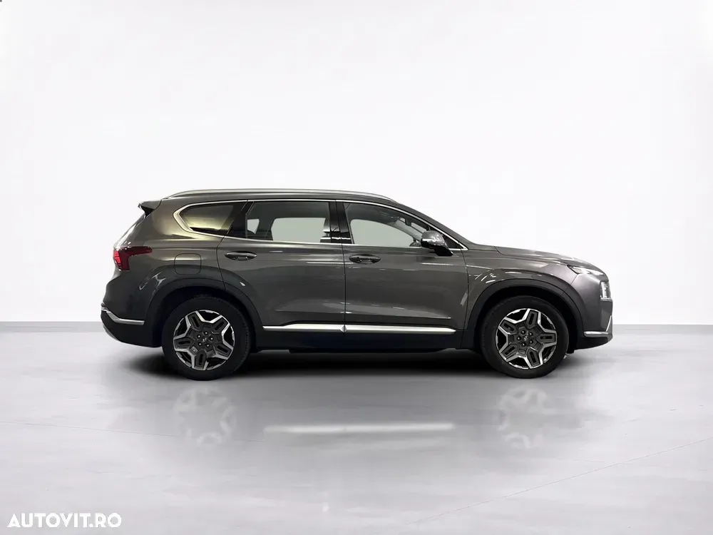 Hyundai Santa Fe — imagine 6