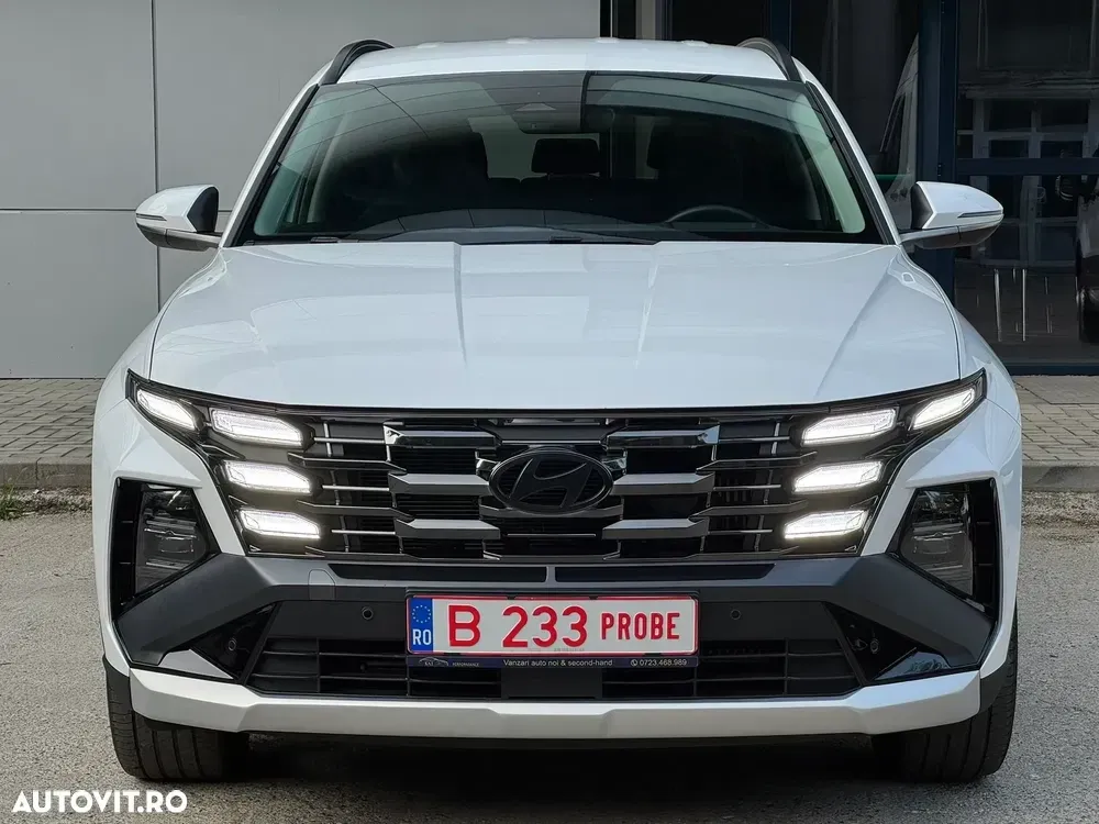 Hyundai Tucson 1.6 T-GDi HEV 2WD Prime — imagine 2