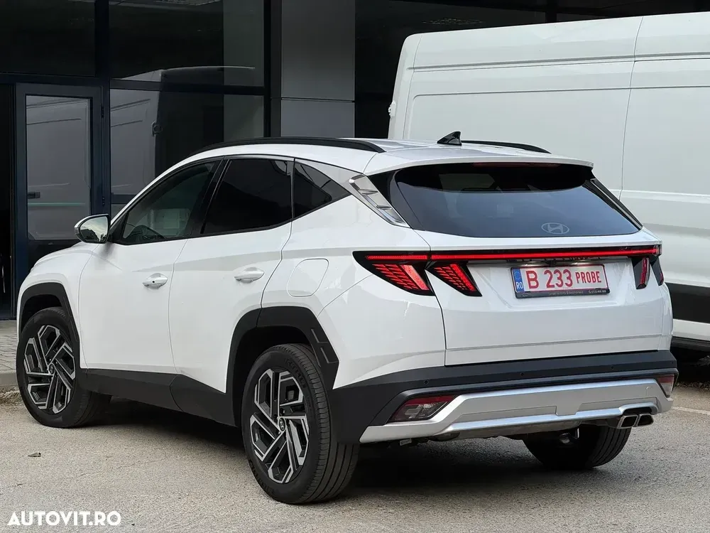 Hyundai Tucson 1.6 T-GDi HEV 2WD Prime — imagine 6