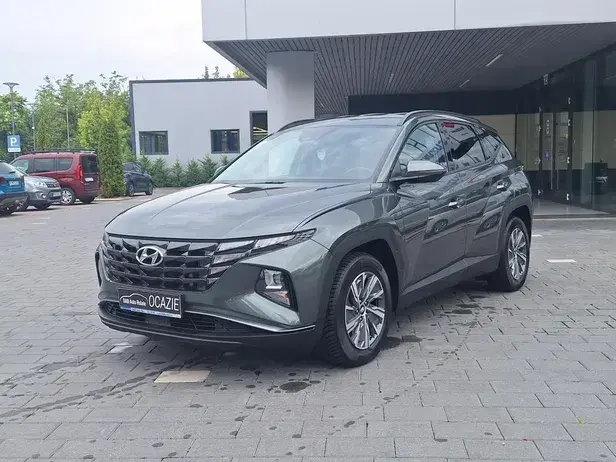 Hyundai Tucson 1.6 l 150 CP 2WD 6MT Style+