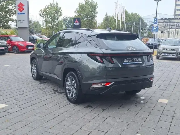 Hyundai Tucson 1.6 l 150 CP 2WD 6MT Style+