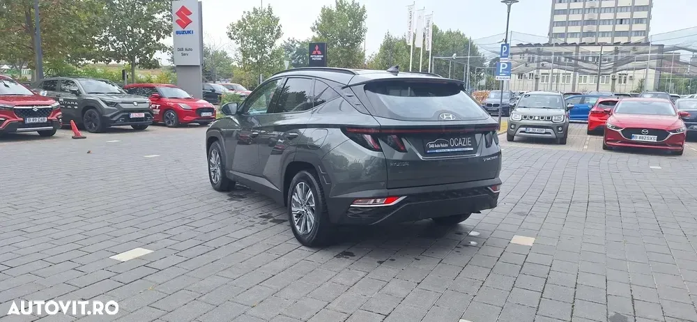 Hyundai Tucson 1.6 l 150 CP 2WD 6MT Style+ — imagine 6