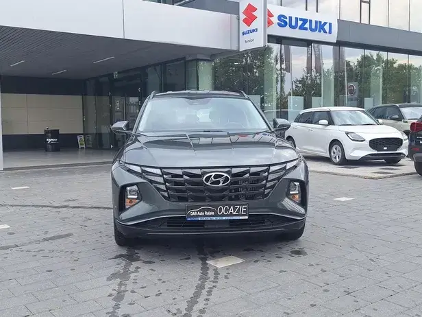 Hyundai Tucson 1.6 l 150 CP 2WD 6MT Style+