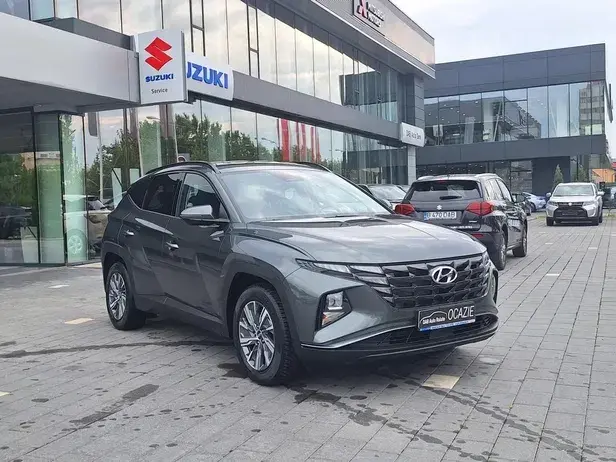 Hyundai Tucson 1.6 l 150 CP 2WD 6MT Style+