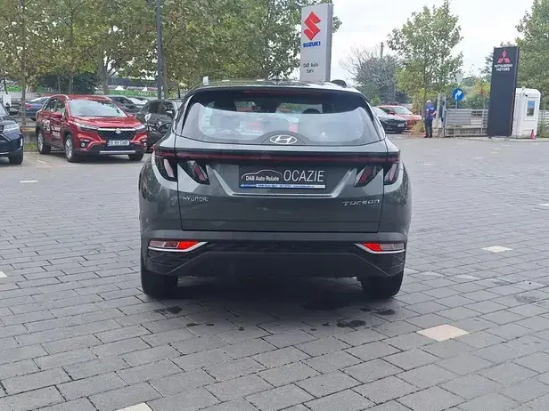 Hyundai Tucson 1.6 l 150 CP 2WD 6MT Style+