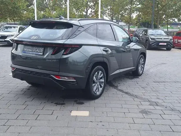 Hyundai Tucson 1.6 l 150 CP 2WD 6MT Style+