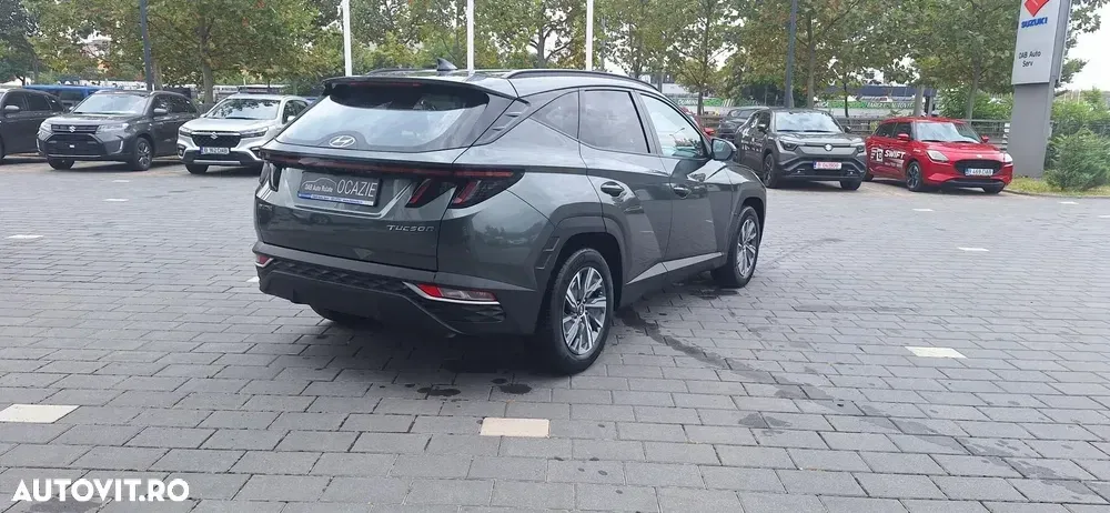 Hyundai Tucson 1.6 l 150 CP 2WD 6MT Style+ — imagine 4