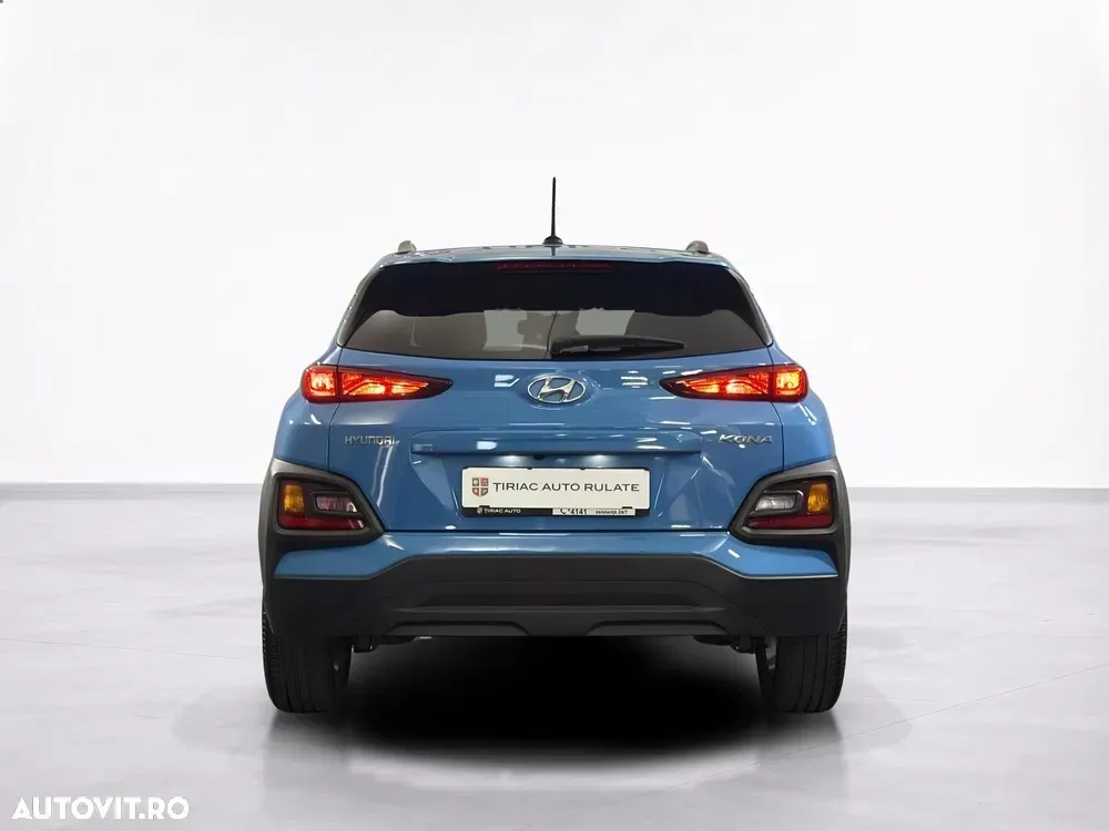 Hyundai Kona — imagine 4