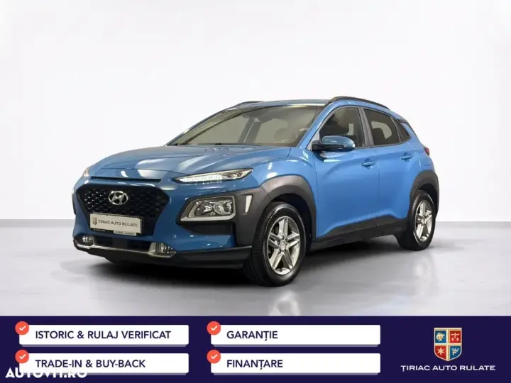 Hyundai Kona