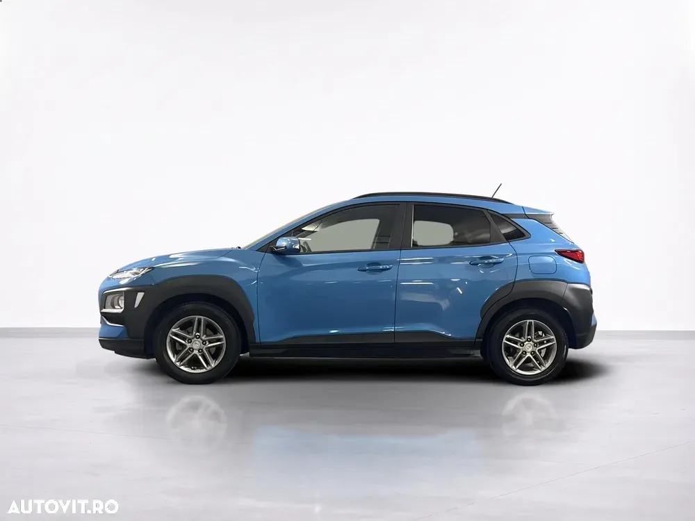 Hyundai Kona — imagine 2