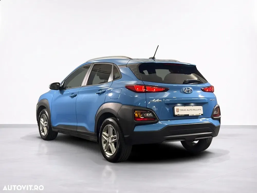 Hyundai Kona — imagine 3