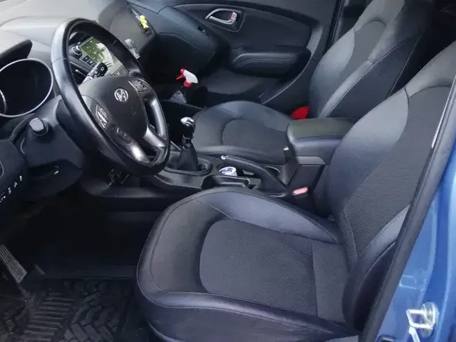 Hyundai ix35 2.0 CRDI 4WD Fifa World Cup Gold Edition