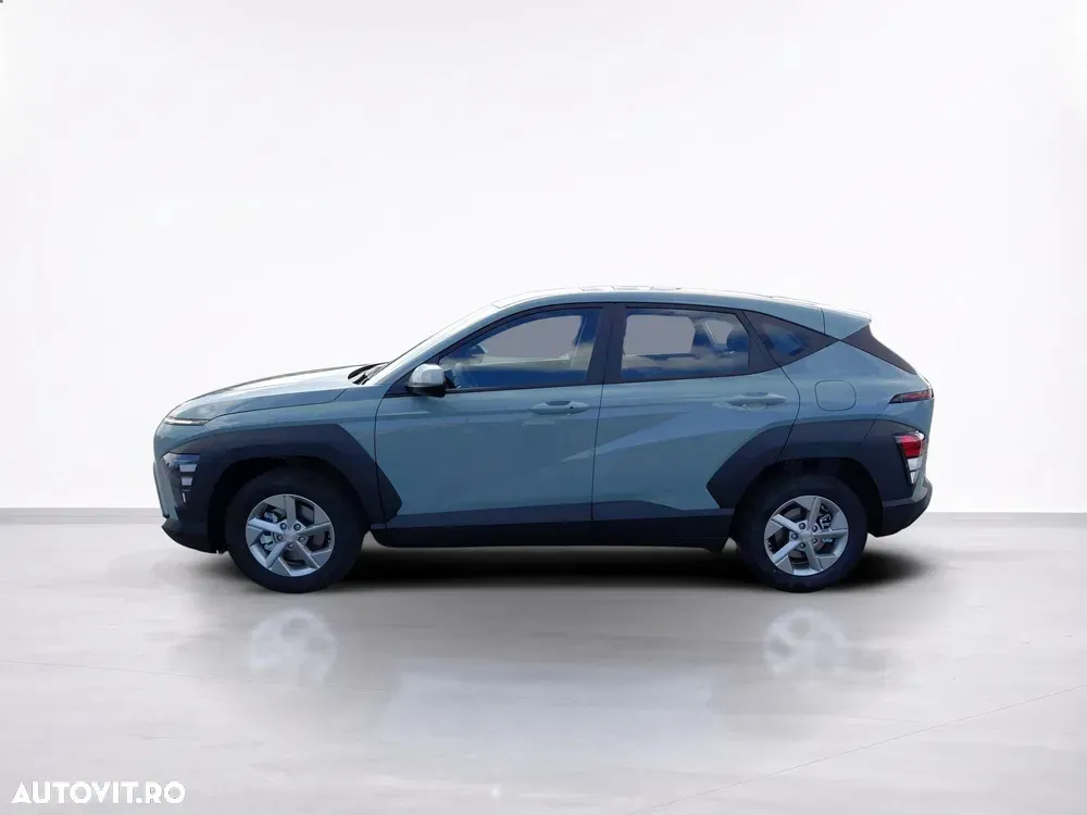 Hyundai Kona — imagine 2