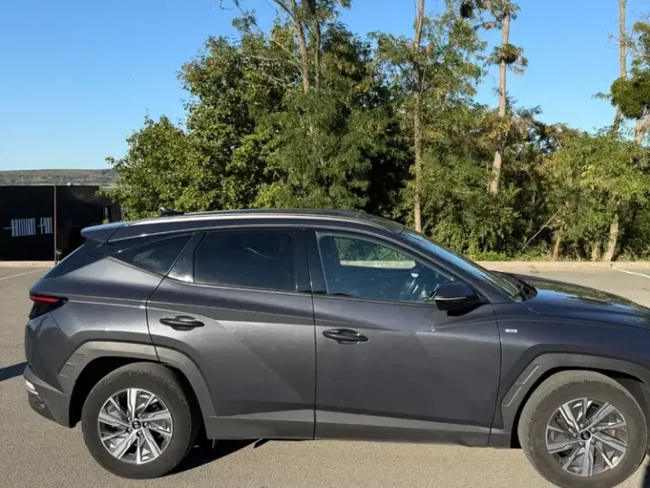 Hyundai Tucson IV M-Hybrid 1.6 l 180 CP 4WD 7DCT Style