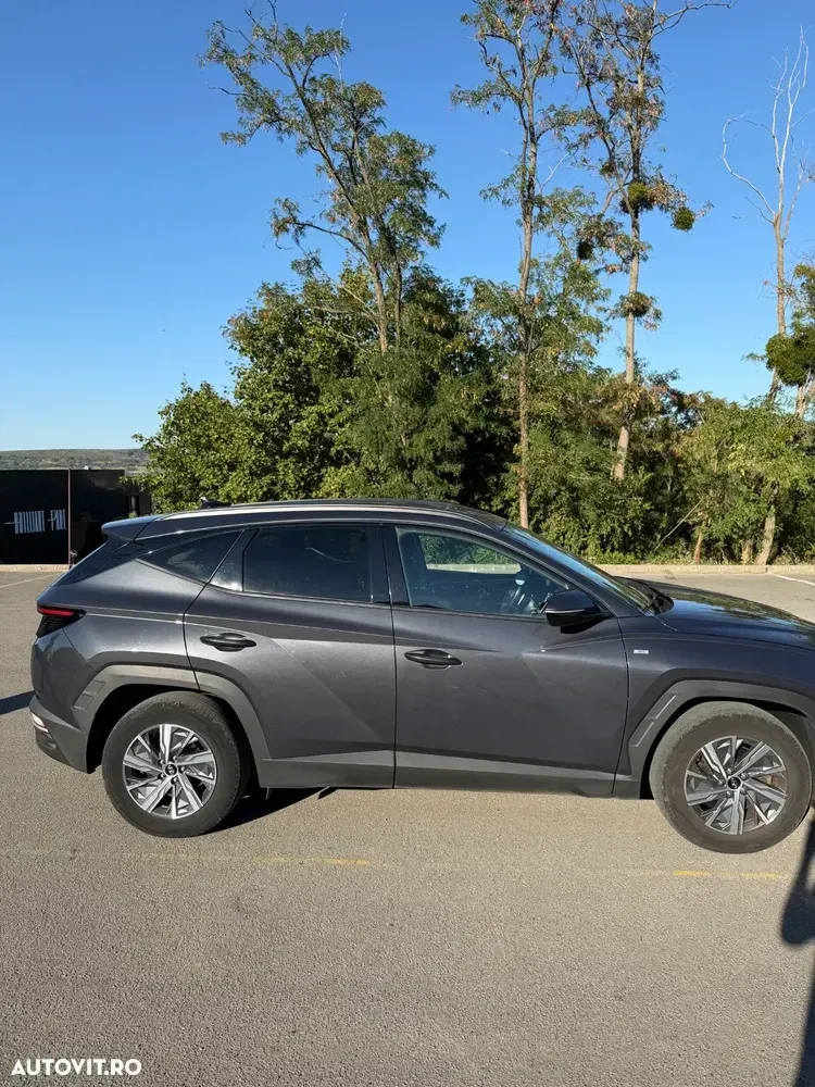 Hyundai Tucson IV M-Hybrid 1.6 l 180 CP 4WD 7DCT Style — imagine 4