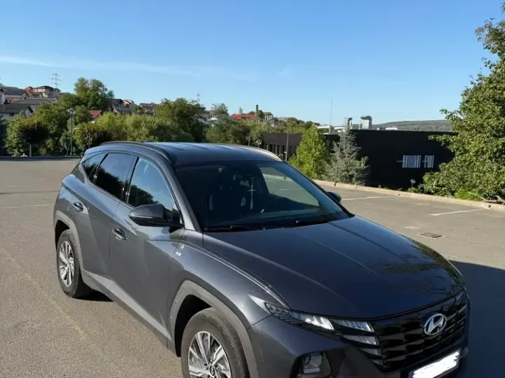 Hyundai Tucson IV M-Hybrid 1.6 l 180 CP 4WD 7DCT Style