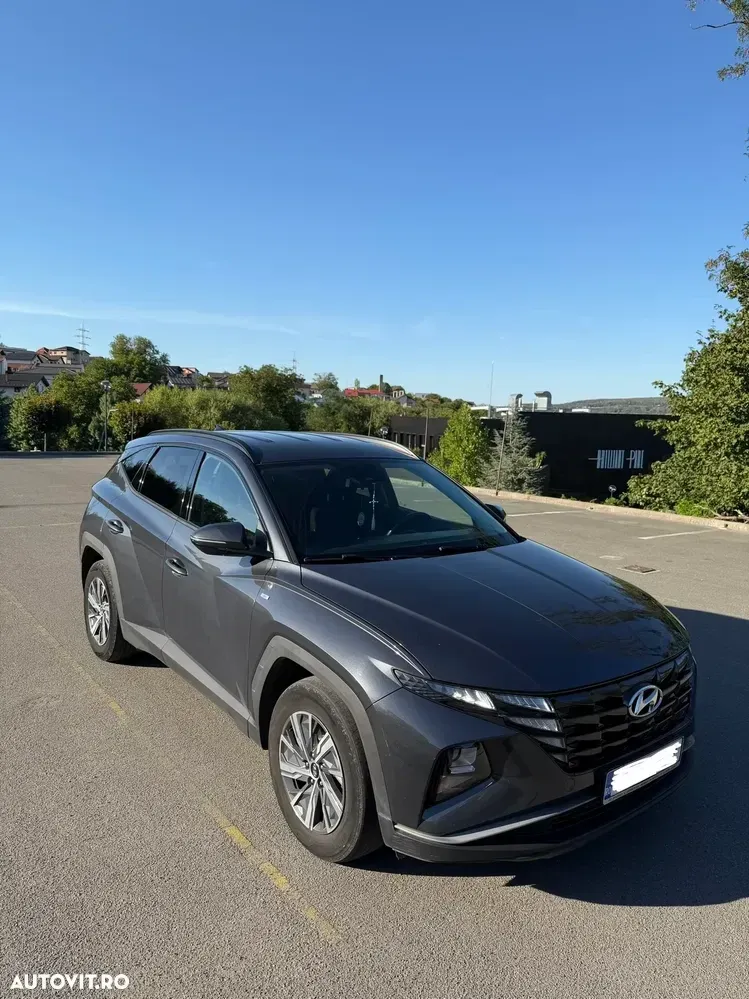 Hyundai Tucson IV M-Hybrid 1.6 l 180 CP 4WD 7DCT Style — imagine 3