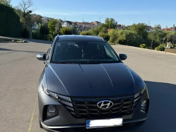 Hyundai Tucson IV M-Hybrid 1.6 l 180 CP 4WD 7DCT Style